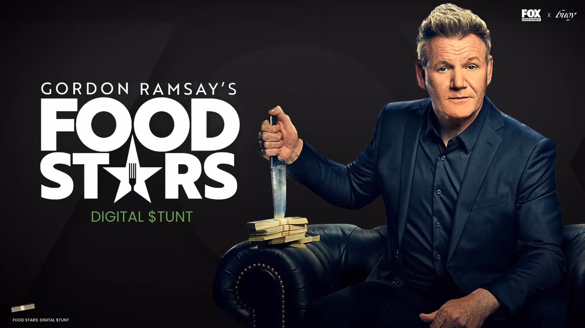 Gordon Ramsay’s Food Stars