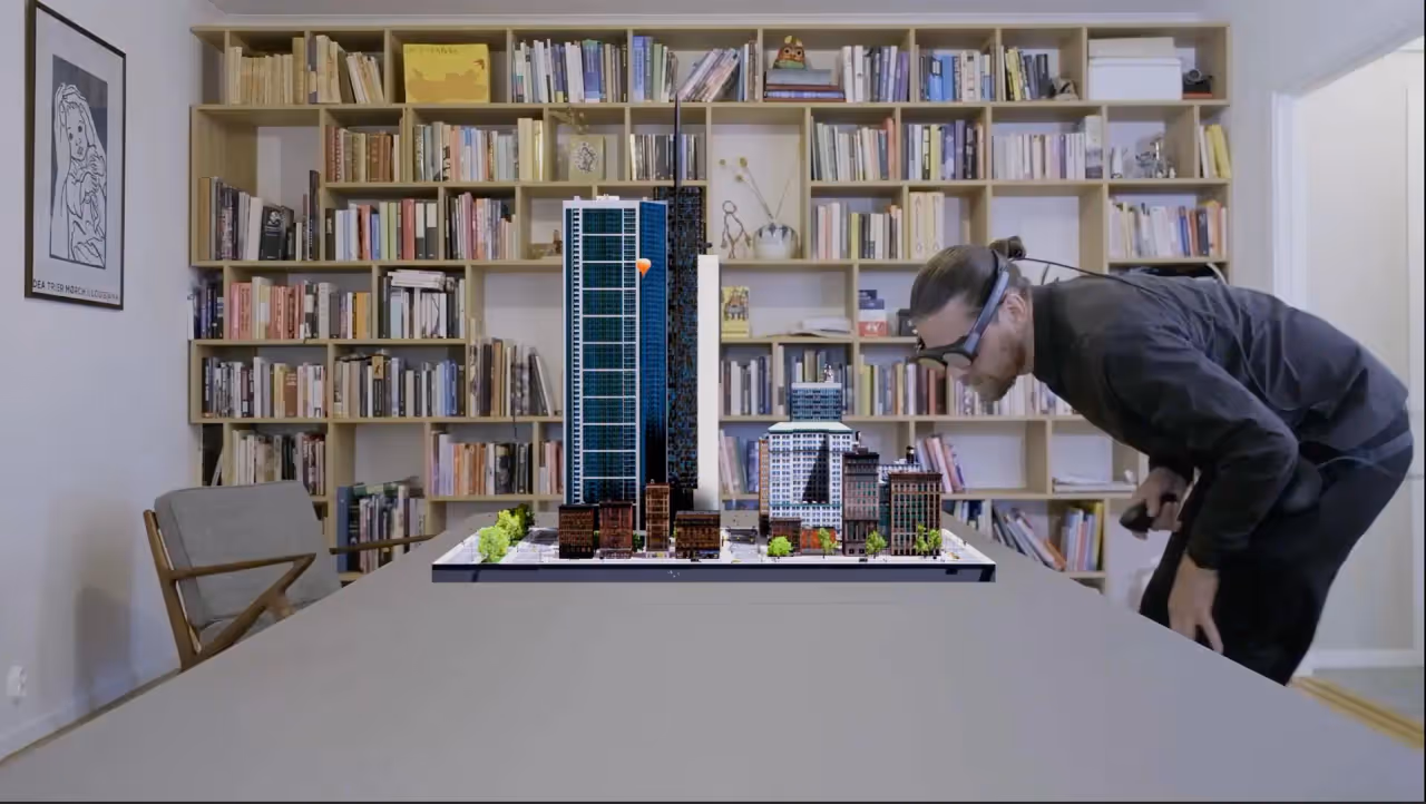 Magic Leap: Omniverse AWE